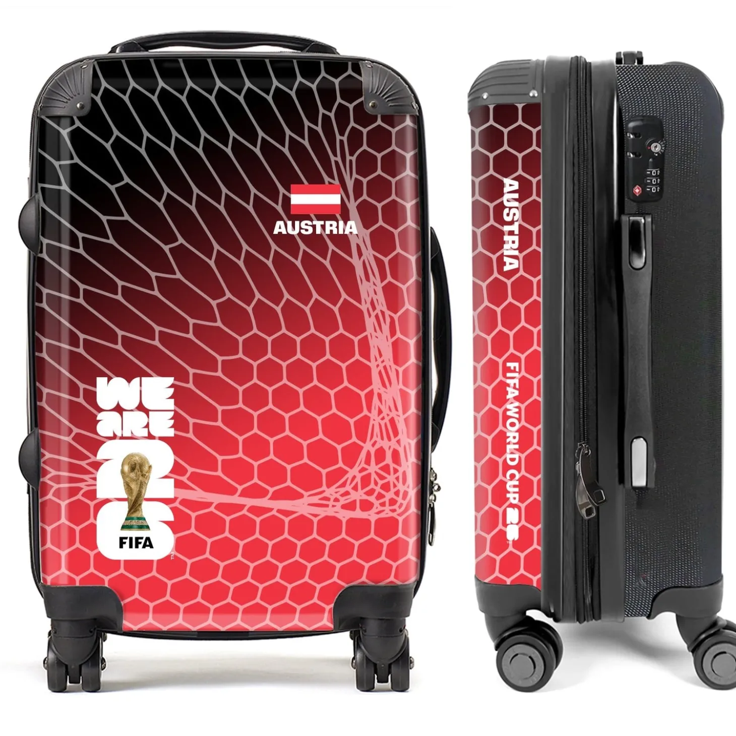FIFA World Cup 2026™ Large Checked Luggage