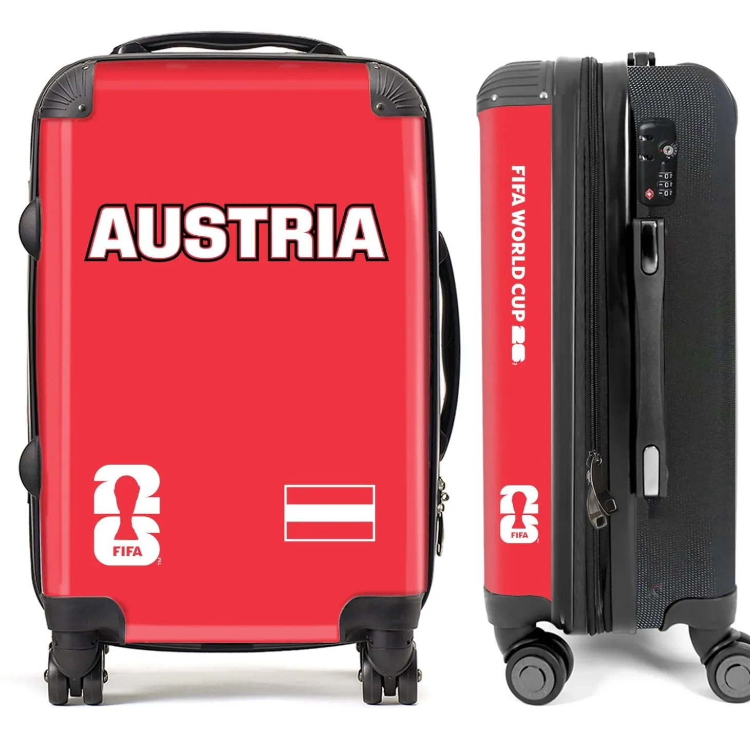 FIFA World Cup 2026™ Large Checked Luggage