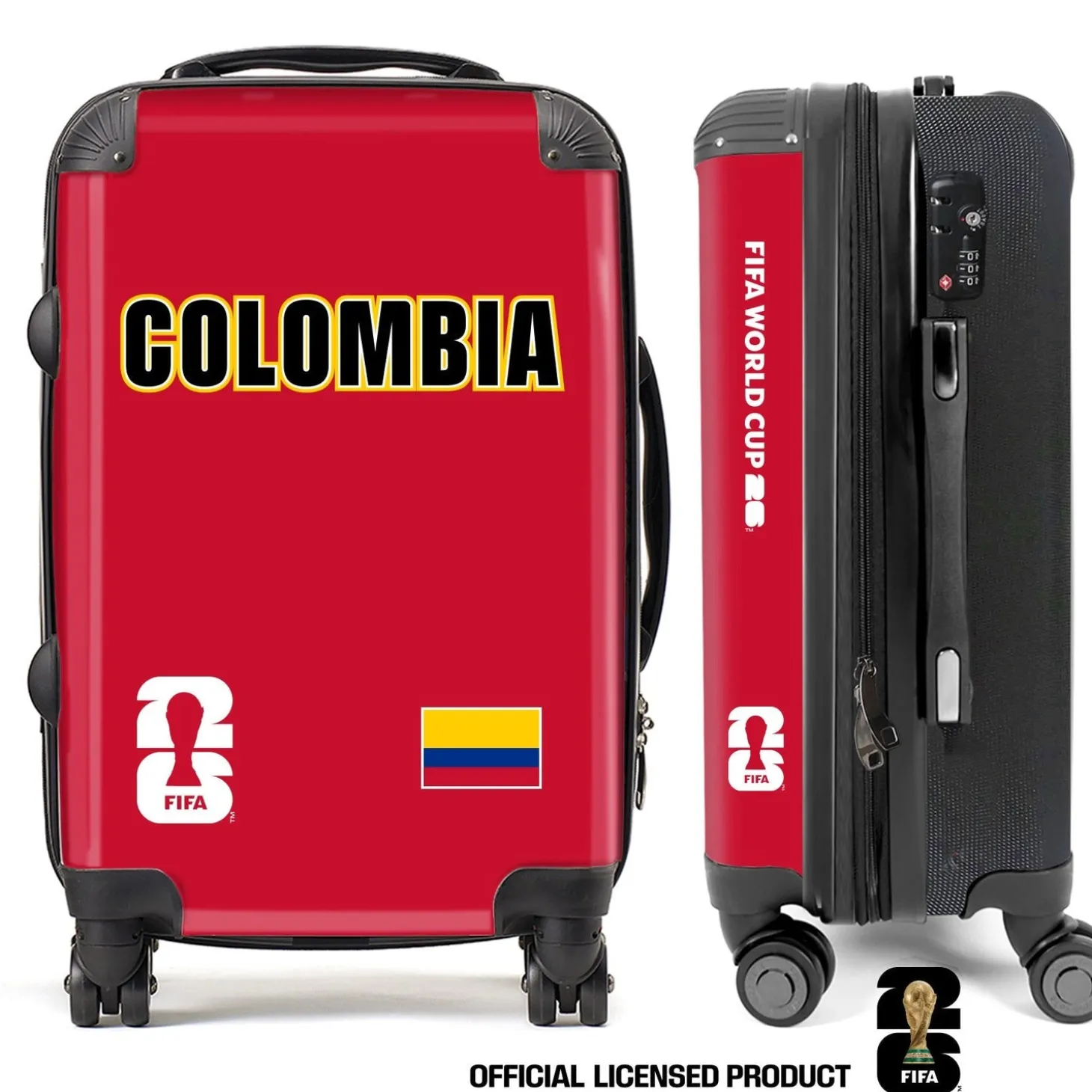 FIFA World Cup 2026™ Large Checked Luggage