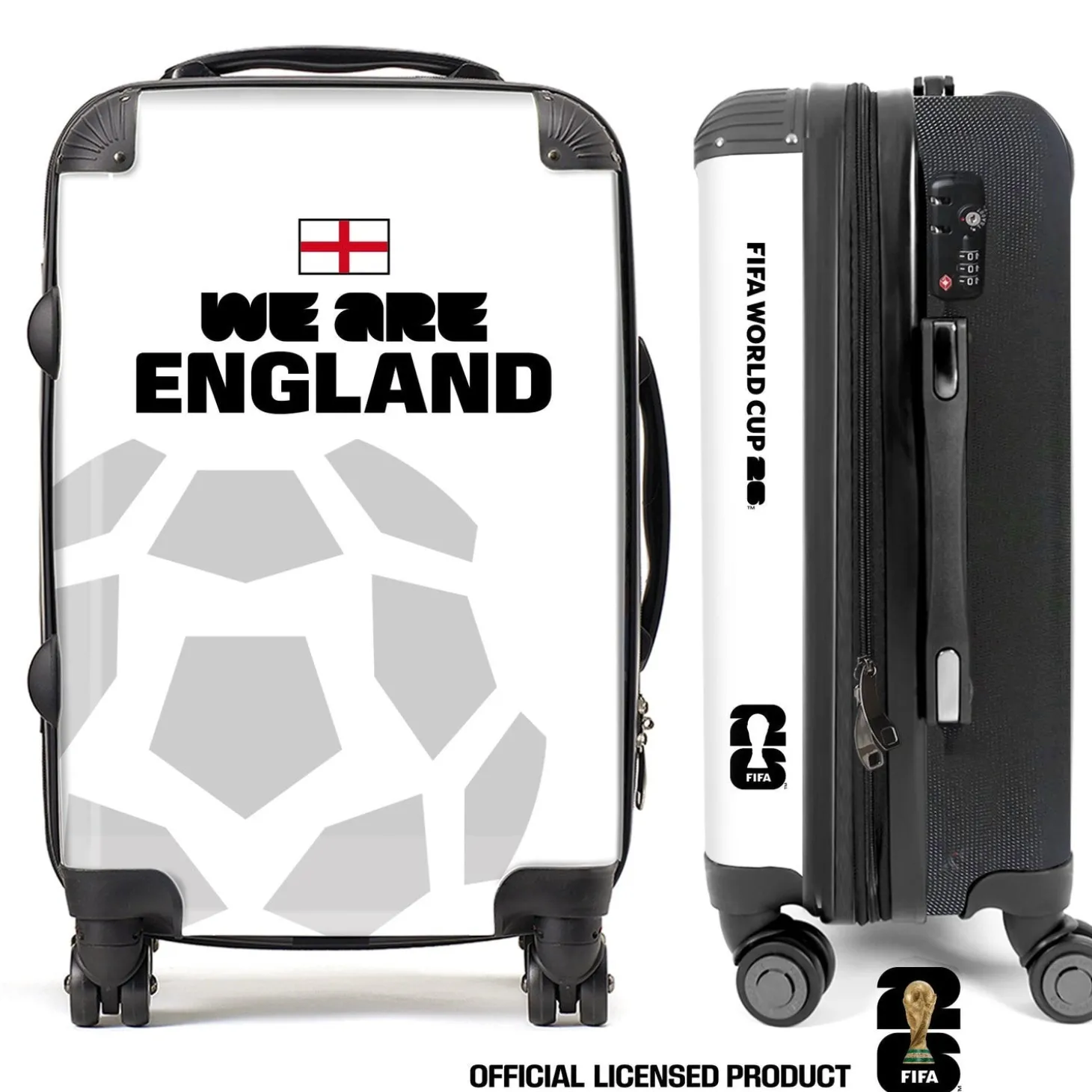 FIFA World Cup 2026™ Large Checked Luggage