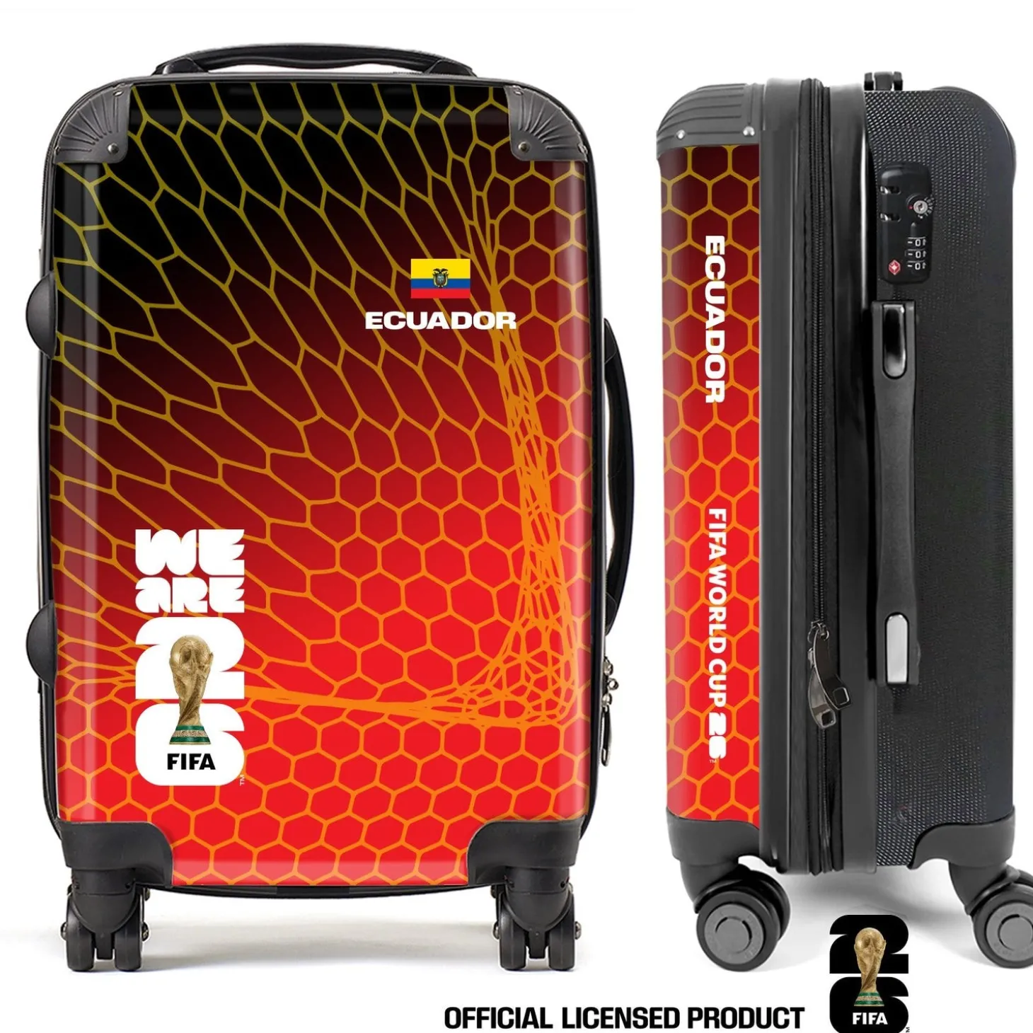 FIFA World Cup 2026™ Large Checked Luggage