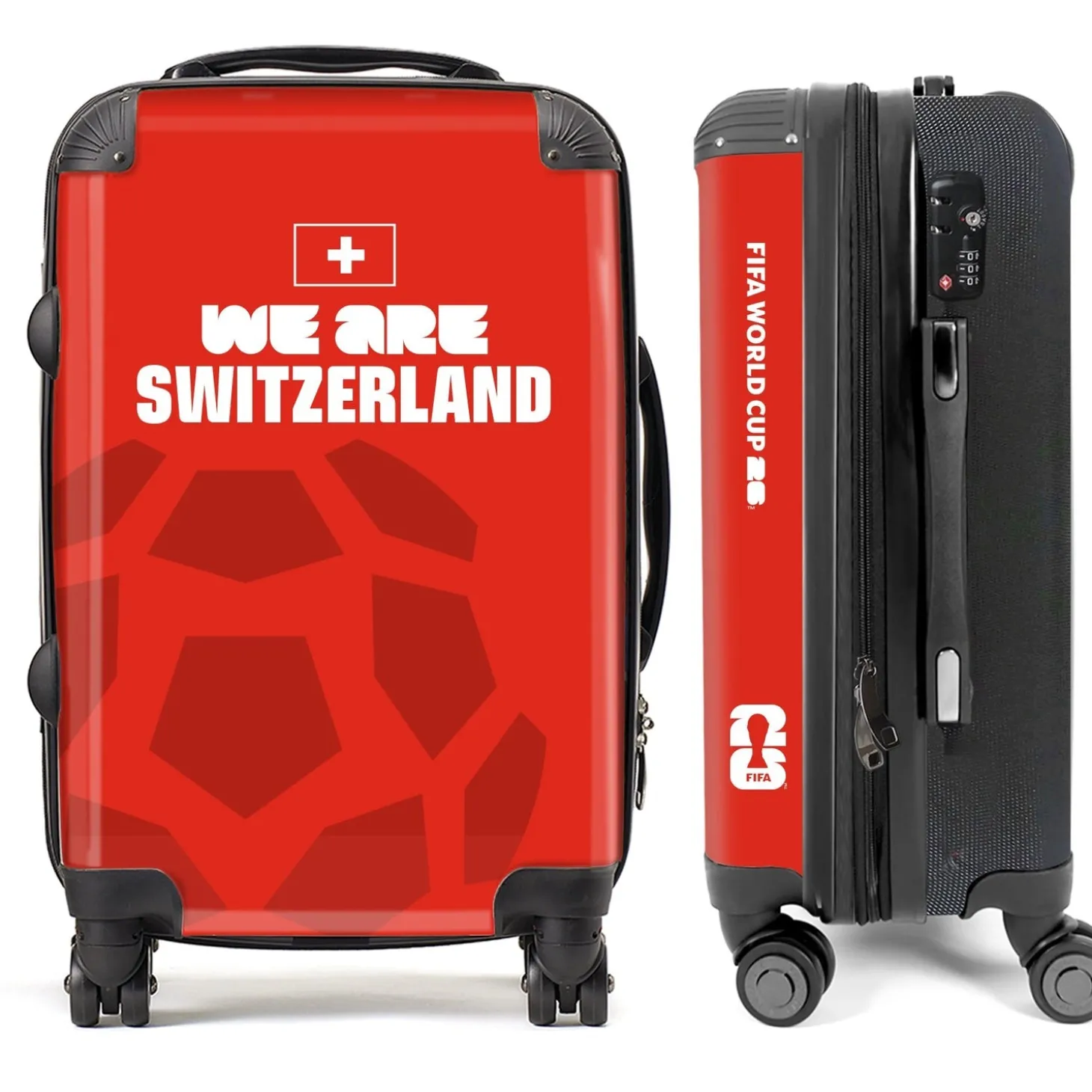 FIFA World Cup 2026™ Large Checked Luggage