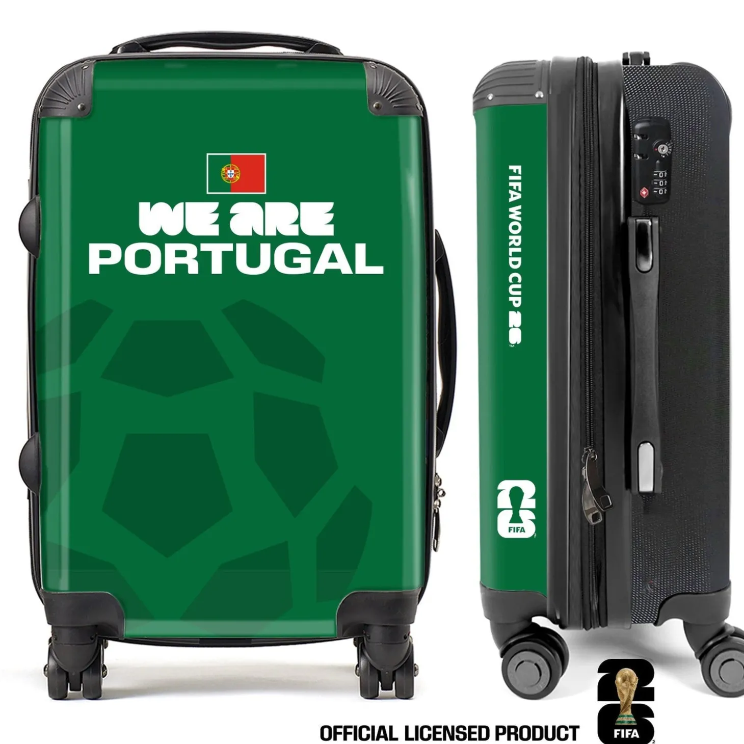FIFA World Cup 2026™ Large Checked Luggage