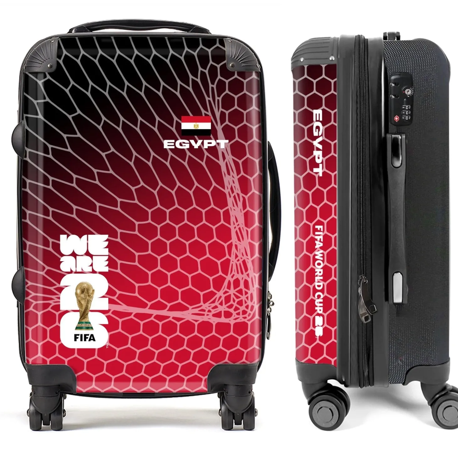FIFA World Cup 2026™ Large Checked Luggage