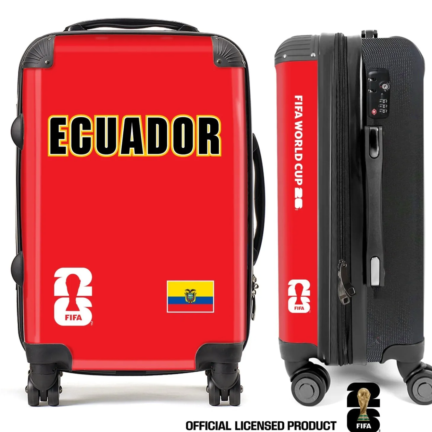 FIFA World Cup 2026™ Large Checked Luggage