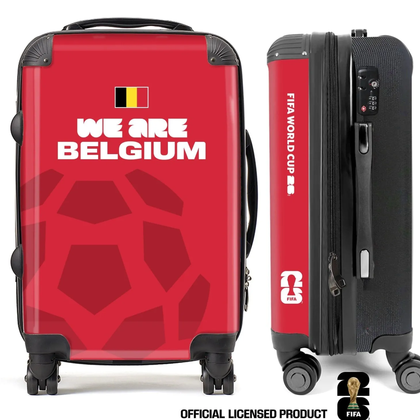 FIFA World Cup 2026™ Large Checked Luggage