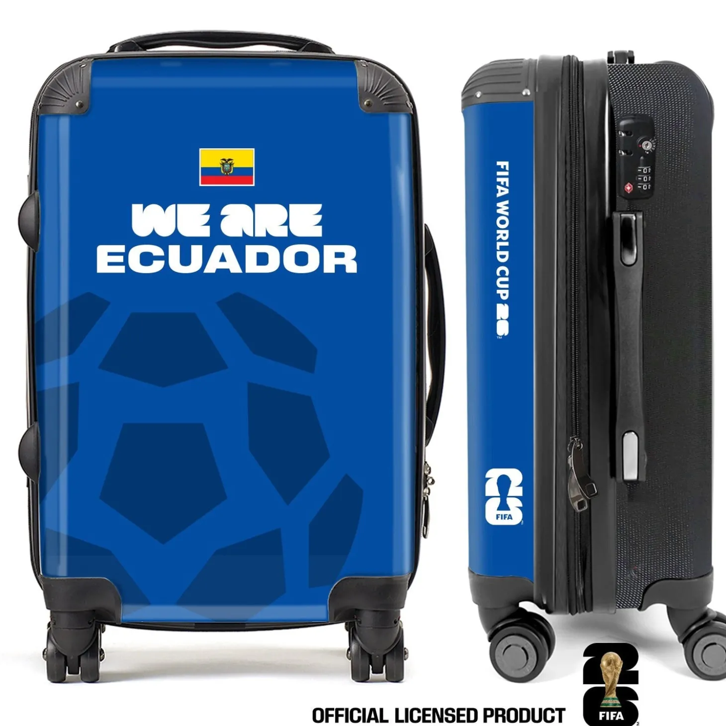 FIFA World Cup 2026™ Large Checked Luggage