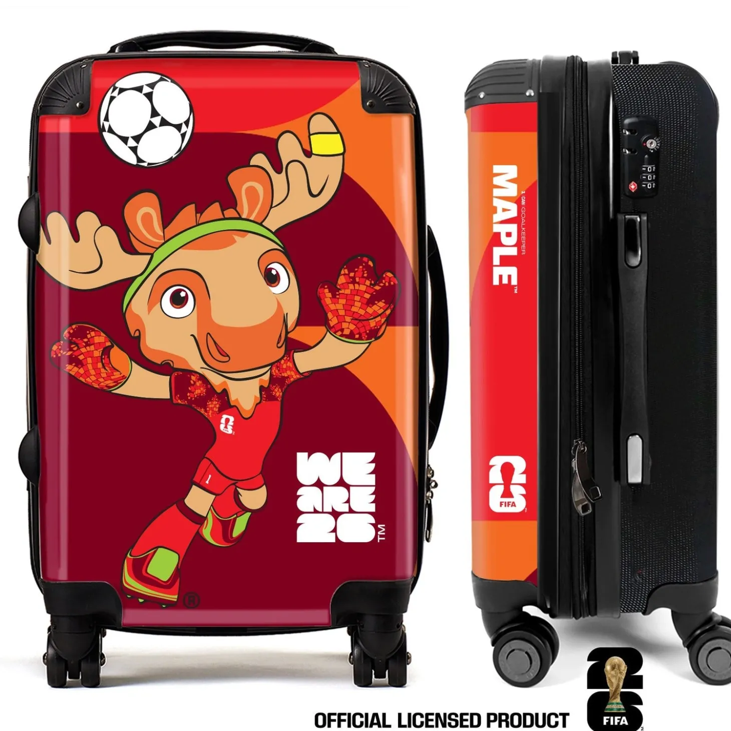 FIFA World Cup 2026™ Large Checked Luggage