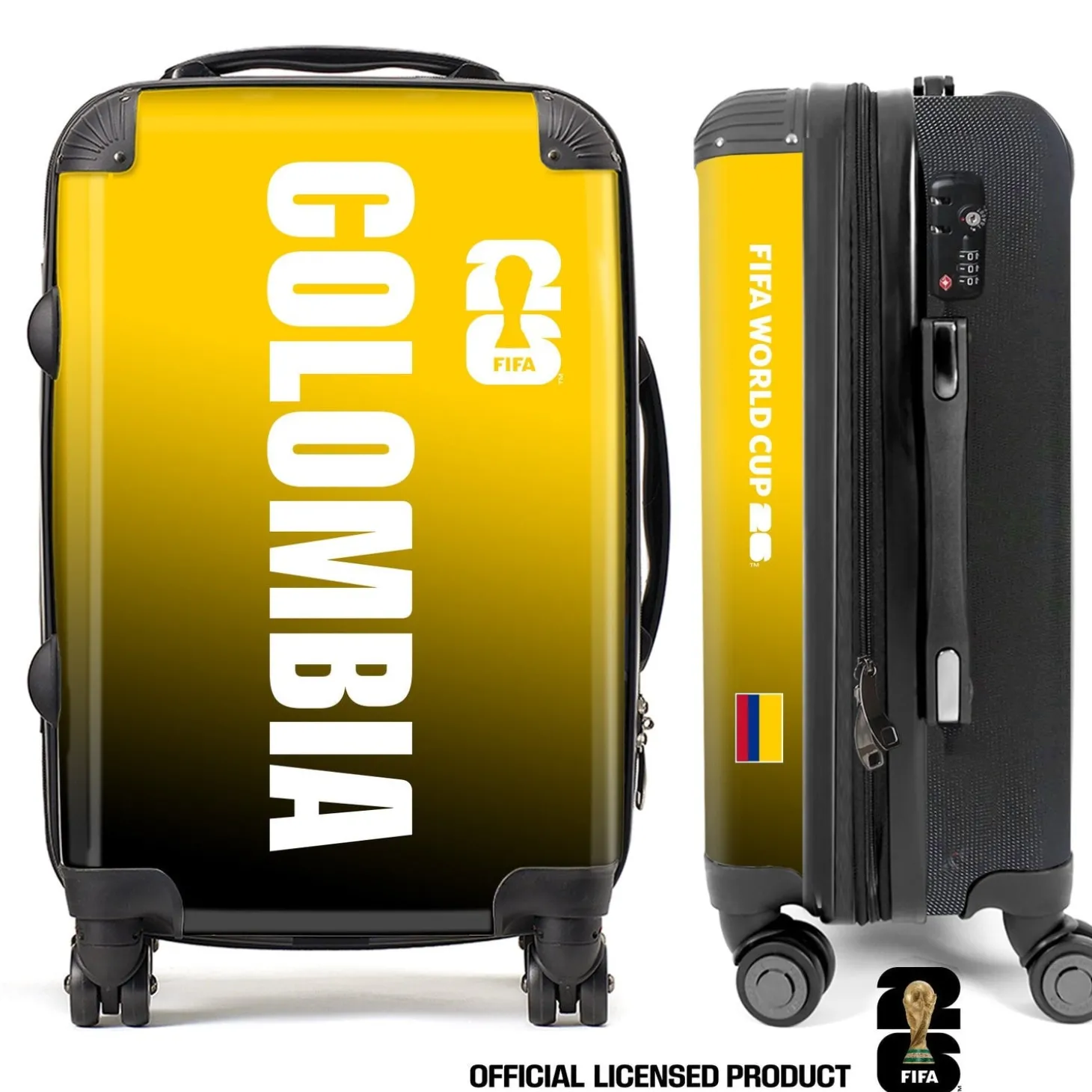 FIFA World Cup 2026™ Large Checked Luggage