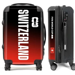 FIFA World Cup 2026™ Medium Checked Luggage