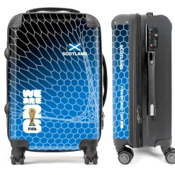 FIFA World Cup 2026™ Medium Checked Luggage
