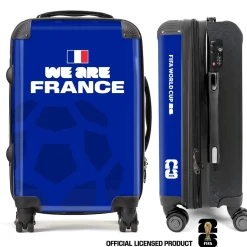 FIFA World Cup 2026™ Medium Checked Luggage