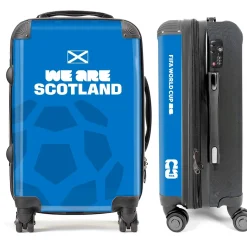 FIFA World Cup 2026™ Medium Checked Luggage