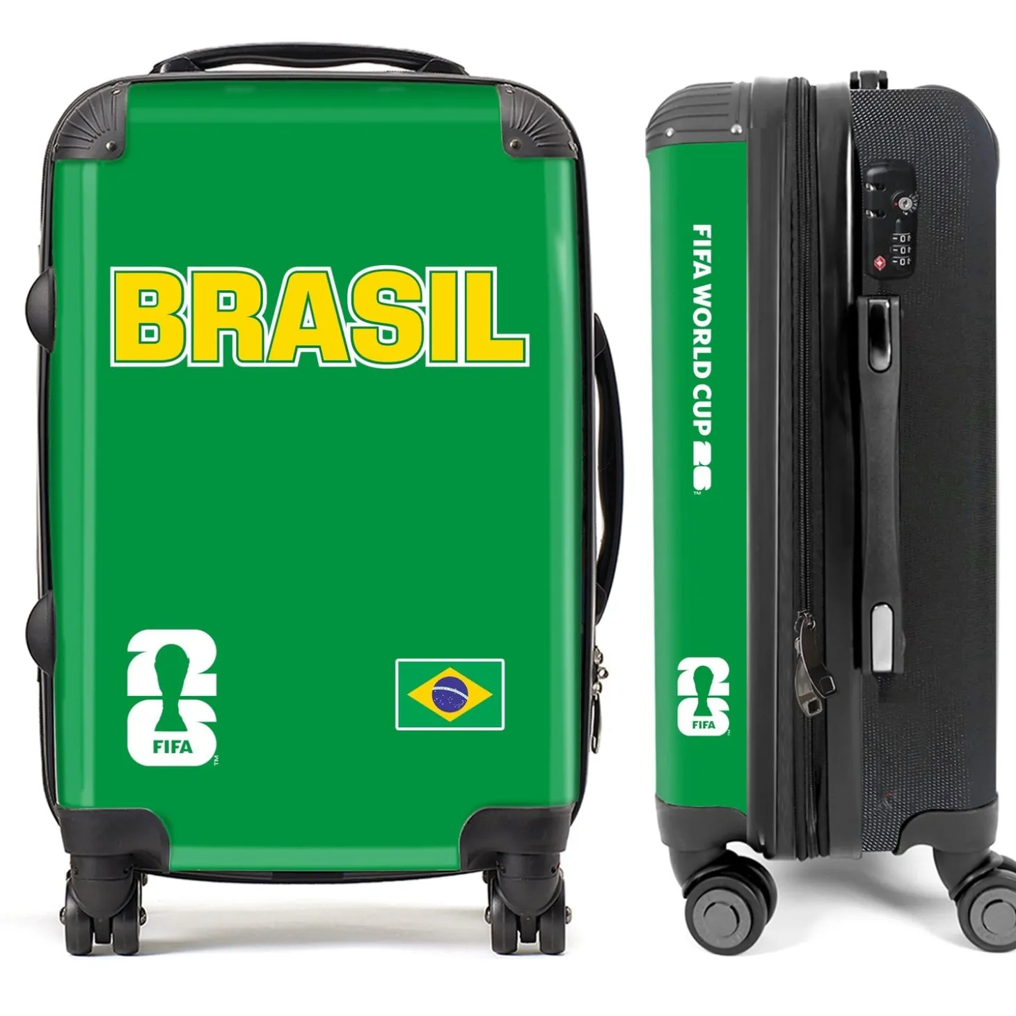 FIFA World Cup 2026™ Medium Checked Luggage