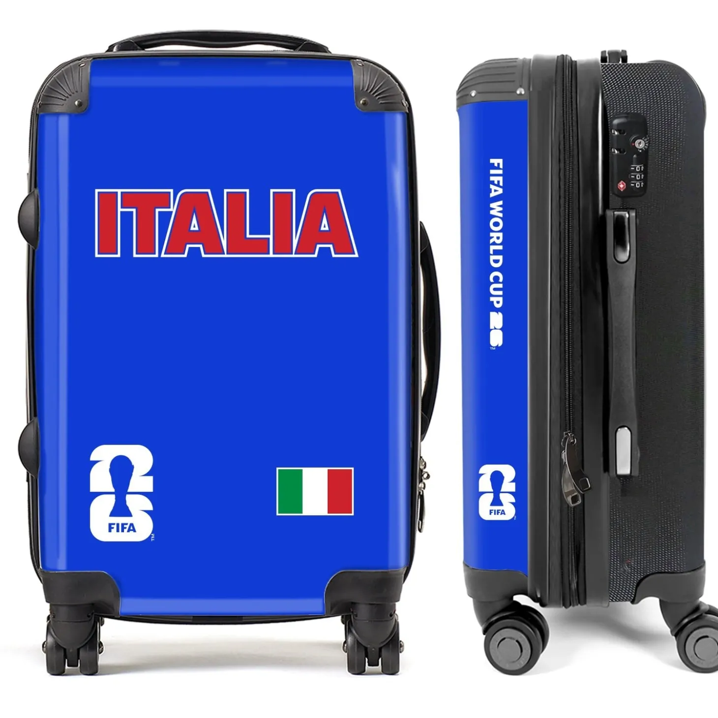 FIFA World Cup 2026™ Medium Checked Luggage