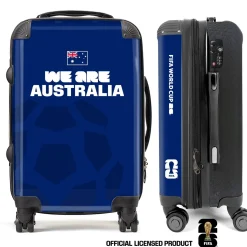 FIFA World Cup 2026™ Medium Checked Luggage