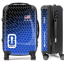 FIFA World Cup 2026™ Medium Checked Luggage