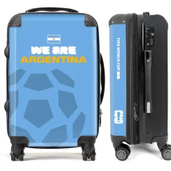 FIFA World Cup 2026™ Medium Checked Luggage