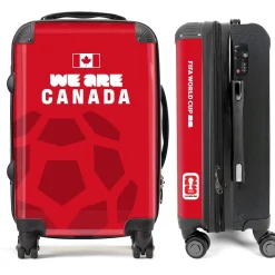 FIFA World Cup 2026™ Medium Checked Luggage