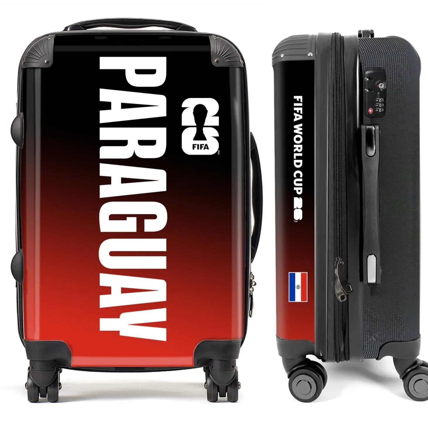 FIFA World Cup 2026™ Medium Checked Luggage