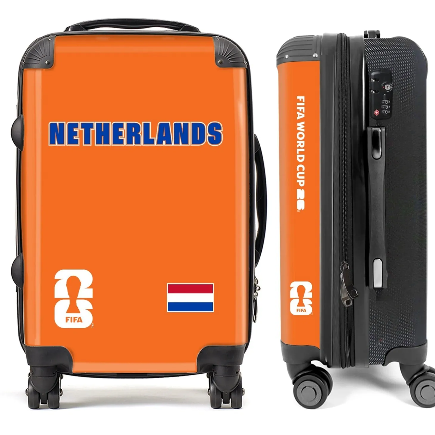 FIFA World Cup 2026™ Medium Checked Luggage