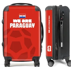 FIFA World Cup 2026™ Medium Checked Luggage