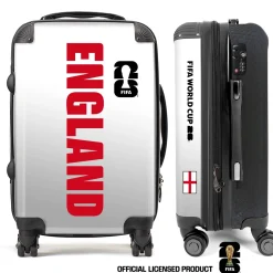 FIFA World Cup 2026™ Medium Checked Luggage
