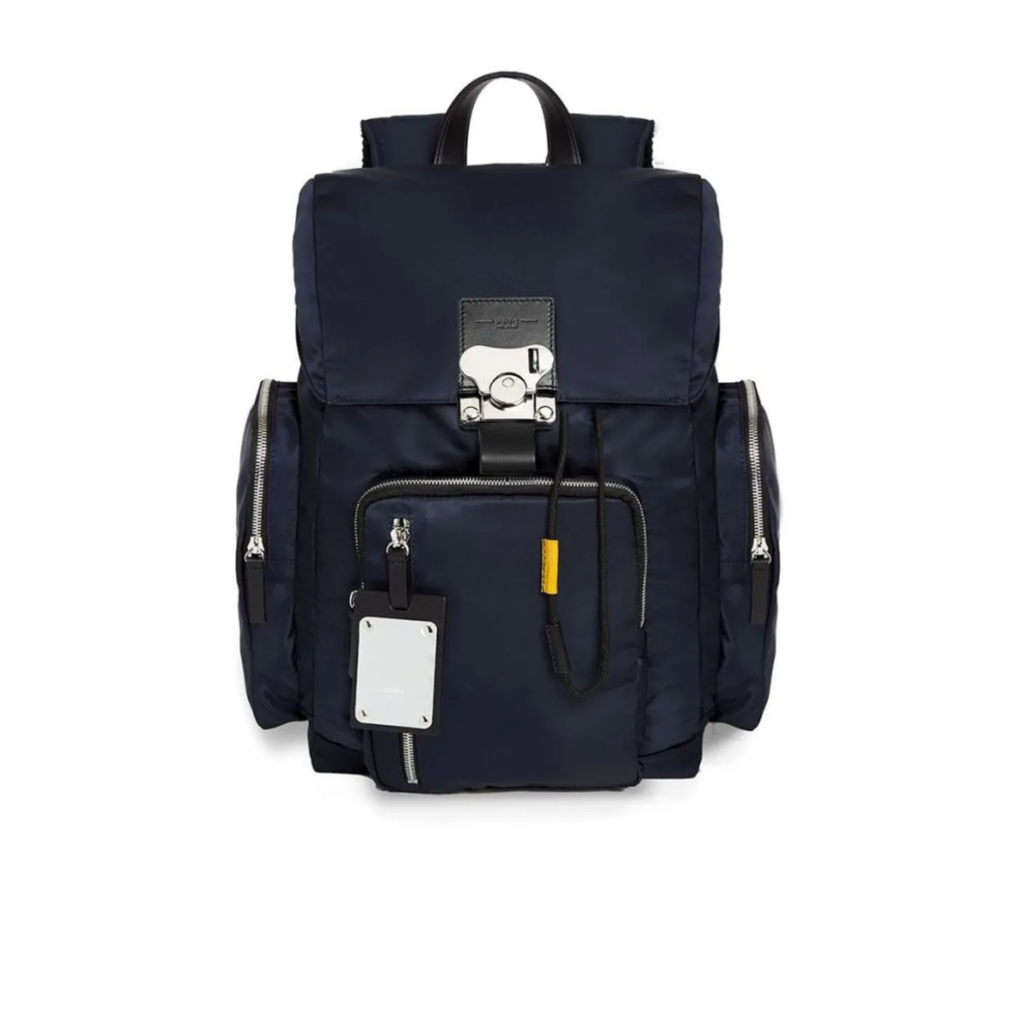 FPM Milano Bank On the Road Backpack M Nylon