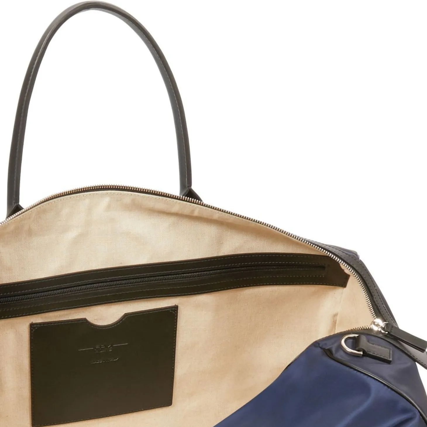 FPM Milano Bank On the Road Duffle Nylon