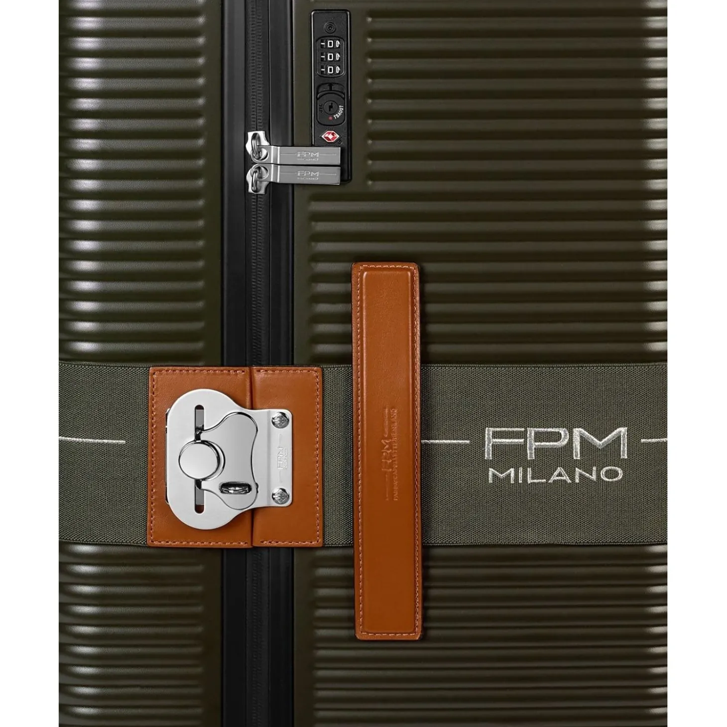 FPM Milano Bank Zip Deluxe Trunk M