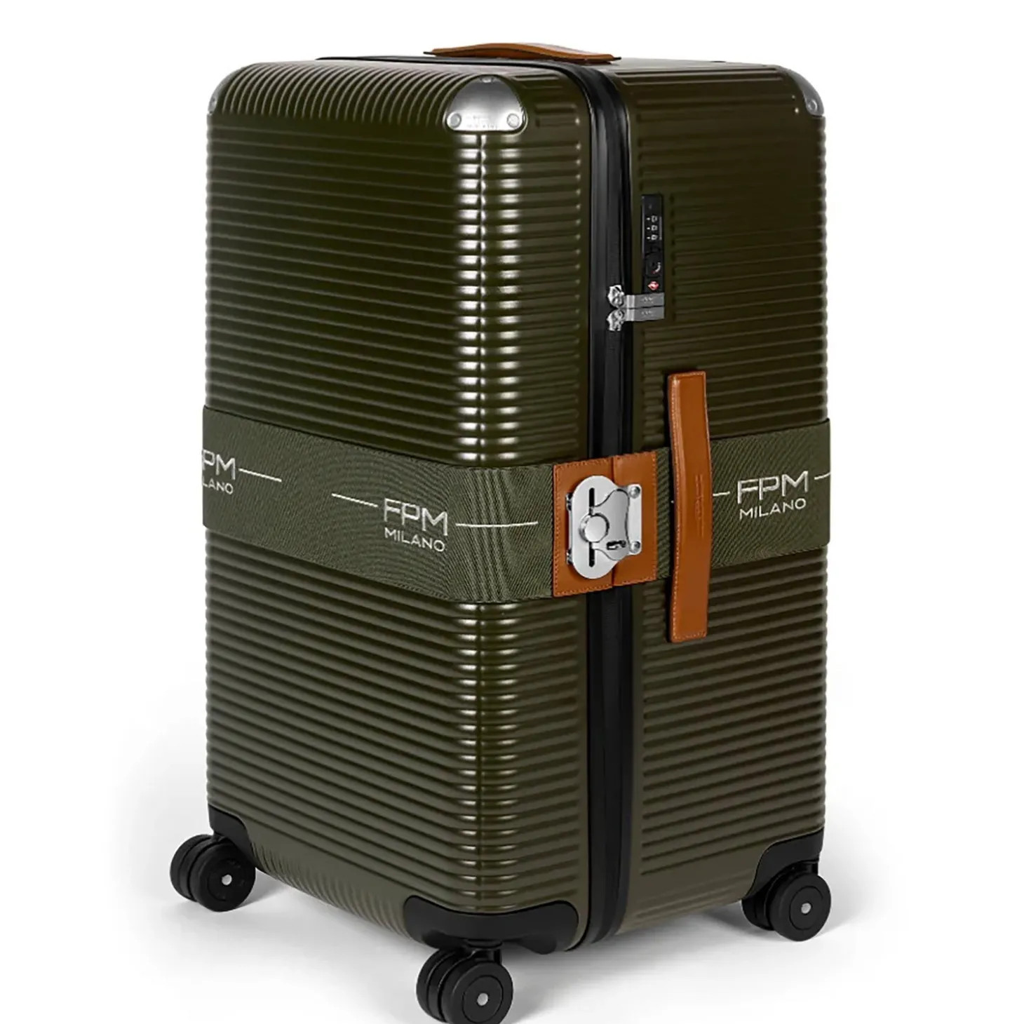 FPM Milano Bank Zip Deluxe Trunk M