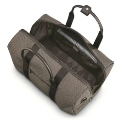 Hartmann Herringbone Deluxe Weekend Duffel