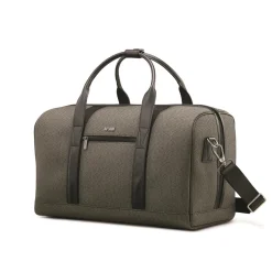 Hartmann Herringbone Deluxe Weekend Duffel
