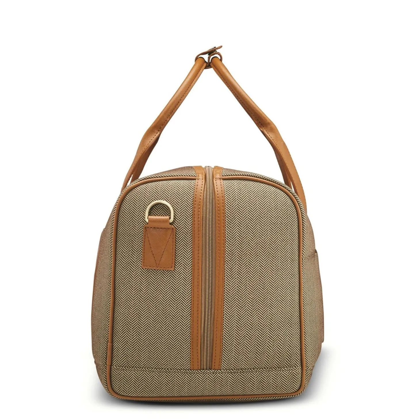 Hartmann Herringbone Deluxe Weekend Duffel
