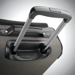 Hartmann Herringbone Deluxe Underseat Carry On Spinner