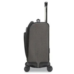Hartmann Herringbone Deluxe Underseat Carry On Spinner