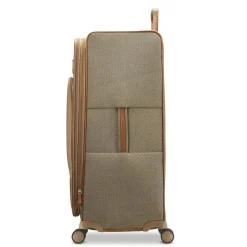 Hartmann Herringbone Deluxe Extended Journey Expandable Spinner