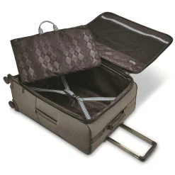 Hartmann Herringbone Deluxe Extended Journey Expandable Spinner