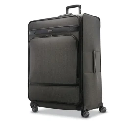 Hartmann Herringbone Deluxe Extended Journey Expandable Spinner