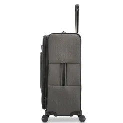 Hartmann Herringbone Deluxe Medium Journey Expandable Spinner