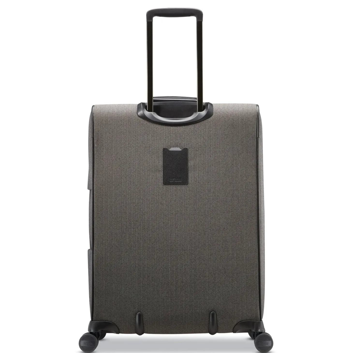 Hartmann Herringbone Deluxe Medium Journey Expandable Spinner