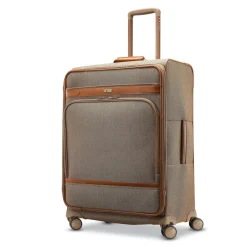Hartmann Herringbone Deluxe Medium Journey Expandable Spinner