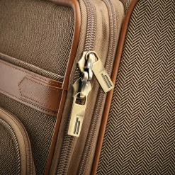 Hartmann Herringbone Deluxe Medium Journey Expandable Spinner