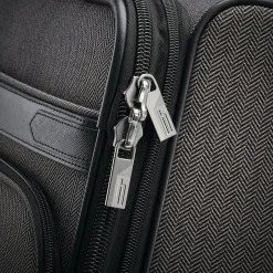 Hartmann Herringbone Deluxe Medium Journey Expandable Spinner