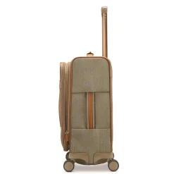 Hartmann Herringbone Deluxe Domestic Carry On Expandable Spinner