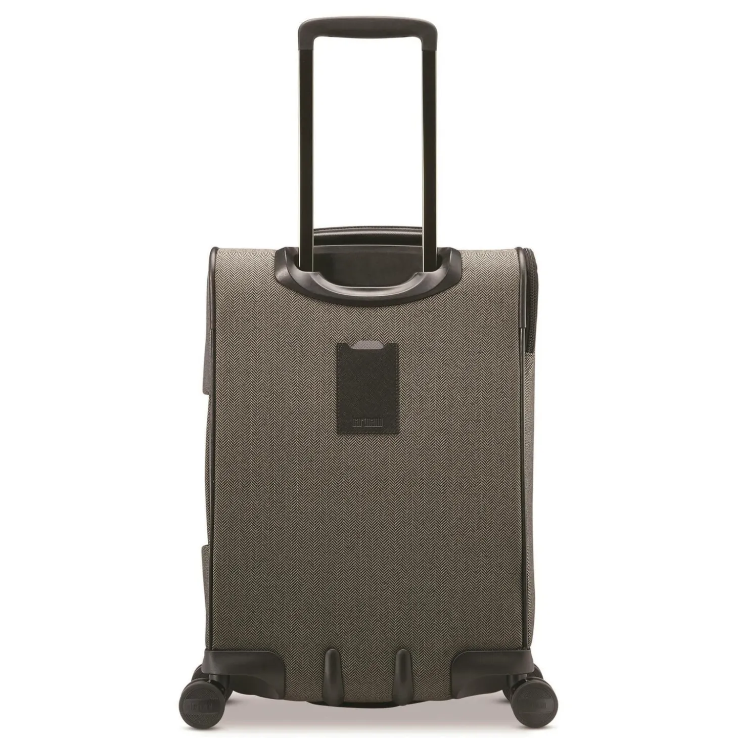 Hartmann Herringbone Deluxe Domestic Carry On Expandable Spinner