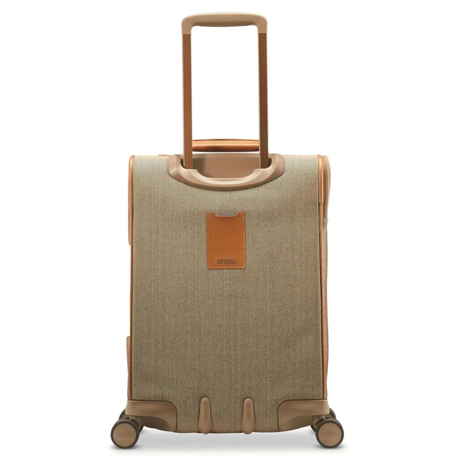 Hartmann Herringbone Deluxe Domestic Carry On Expandable Spinner