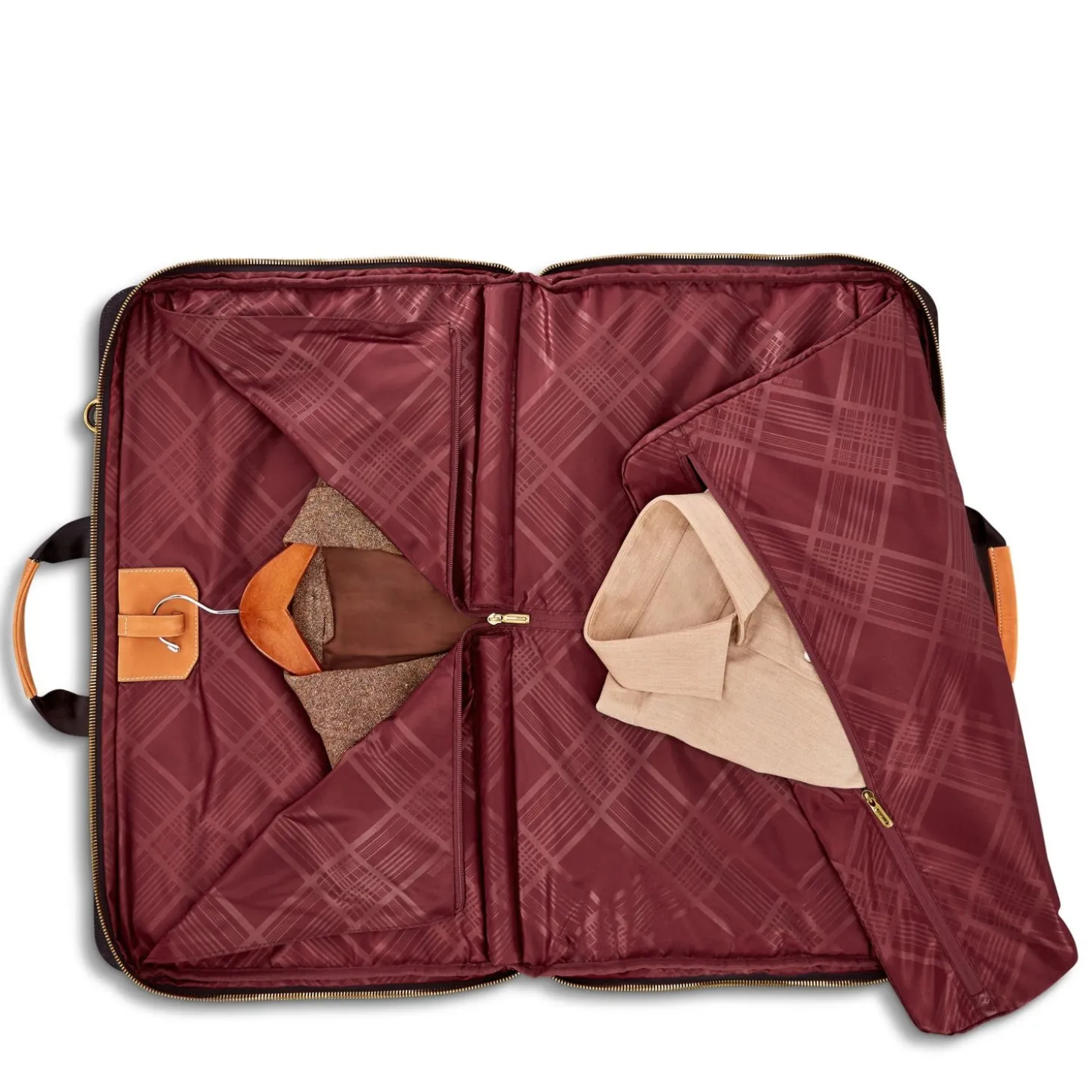 Hartmann Reserve Bifold Garment Bag