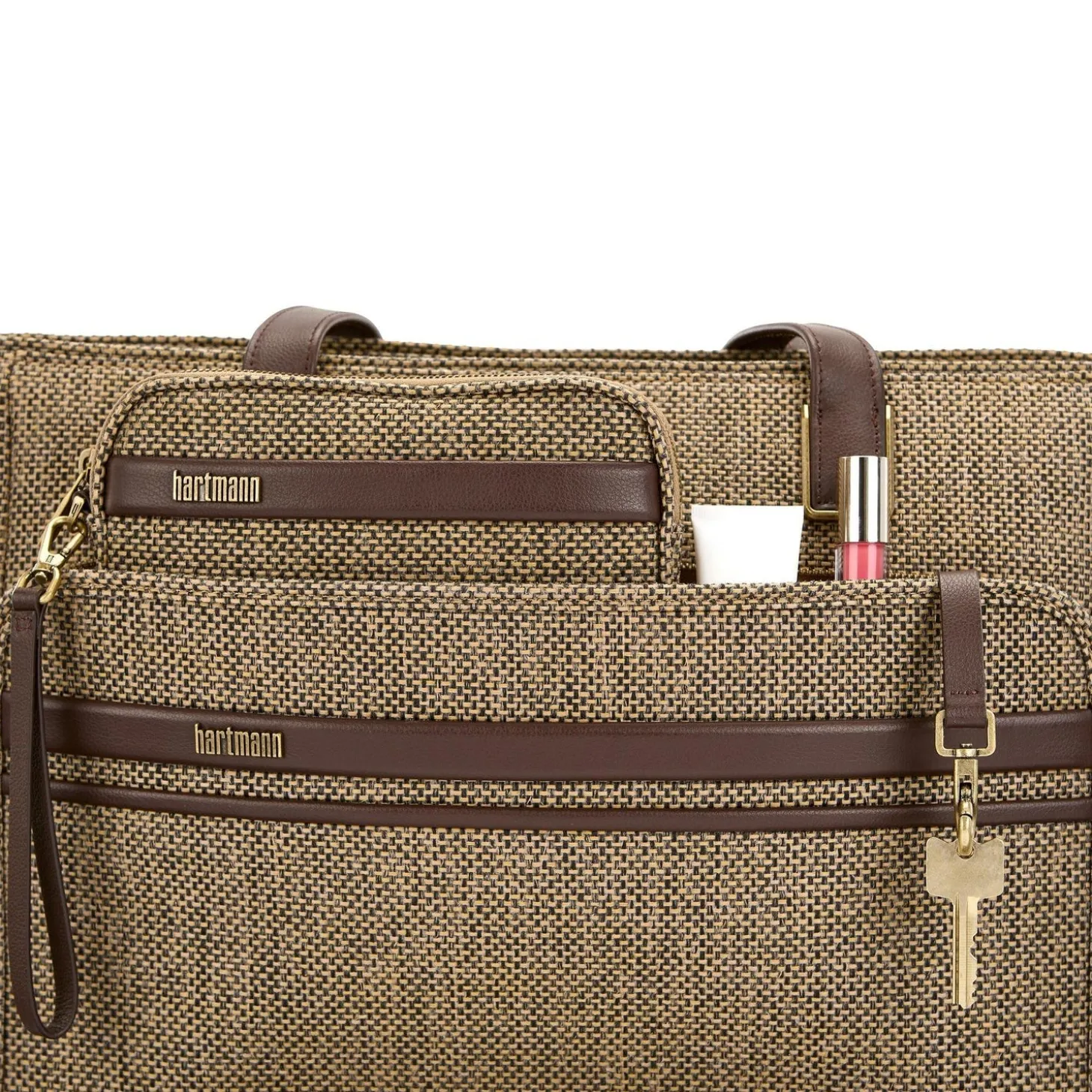 Hartmann Tweed Carry-All Tote