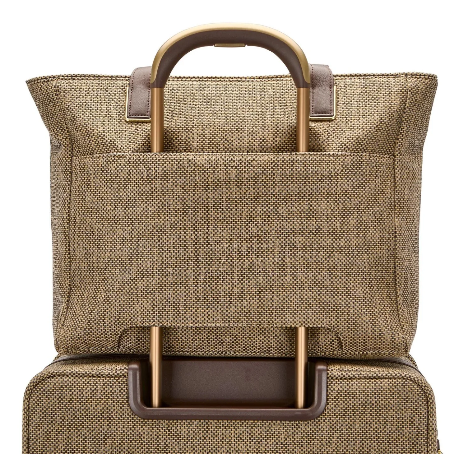 Hartmann Tweed Carry-All Tote